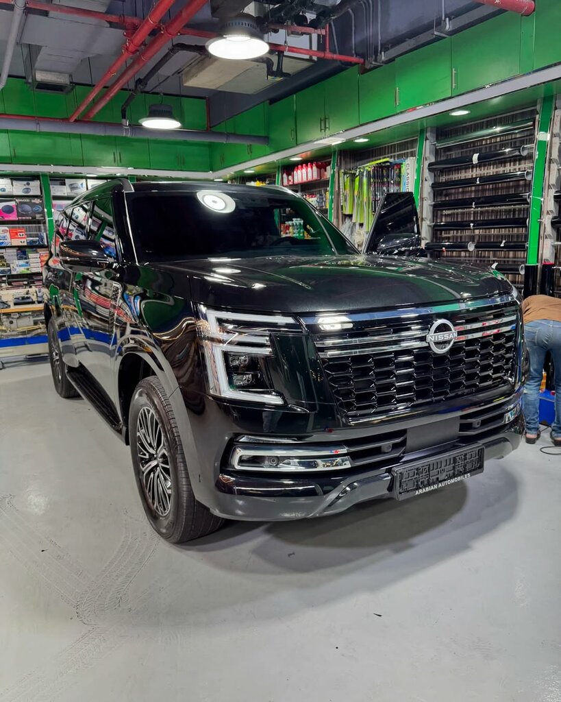 Auto parts and auto goods store Raei Car Accessories Trading, Dubai, photo