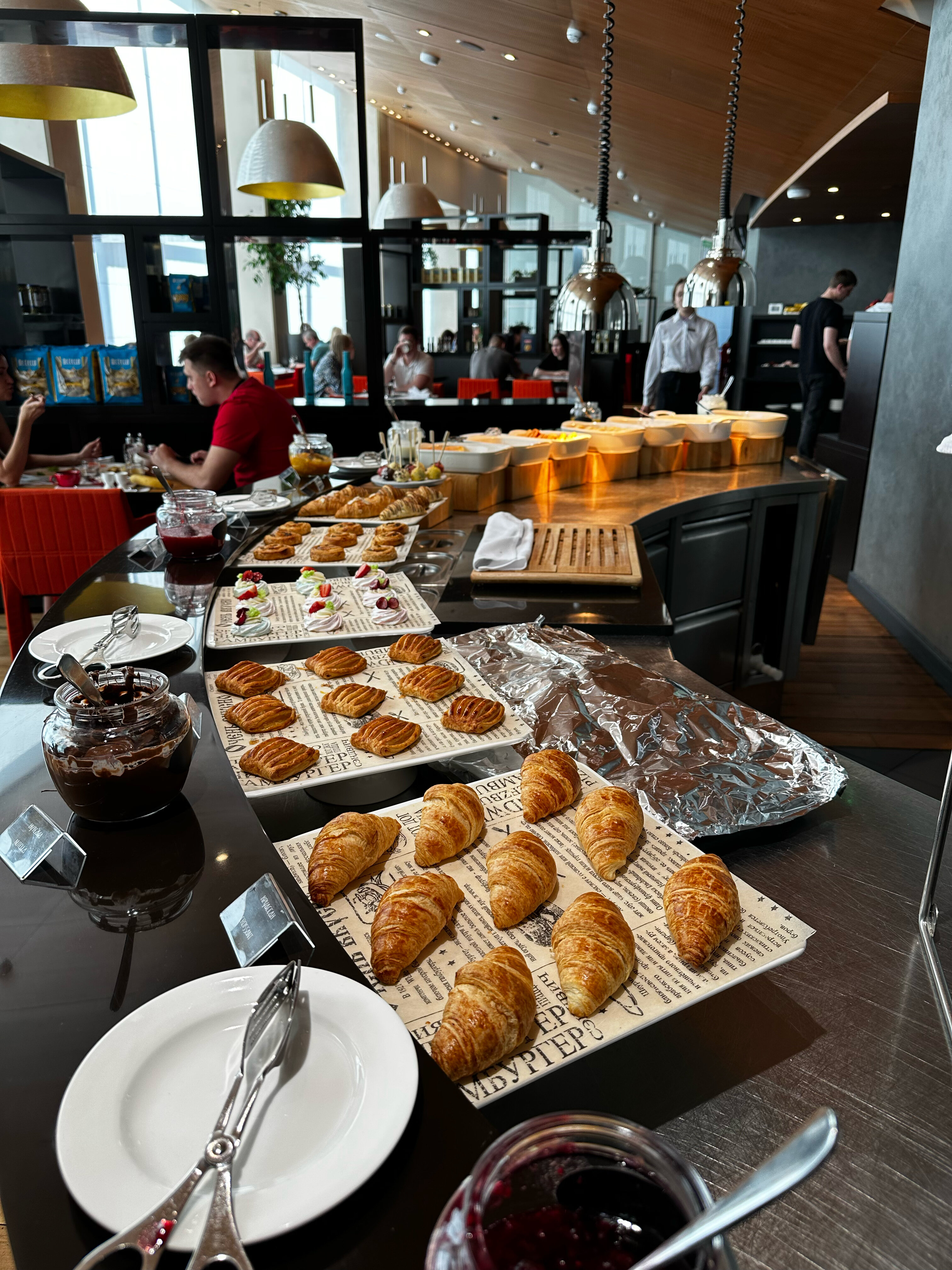 Фото Хаятт Ридженси Екатеринбург