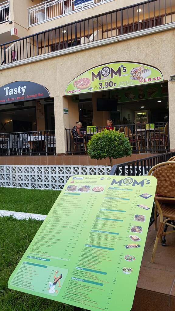 Cafe Cafe, Playa de las Americas, photo