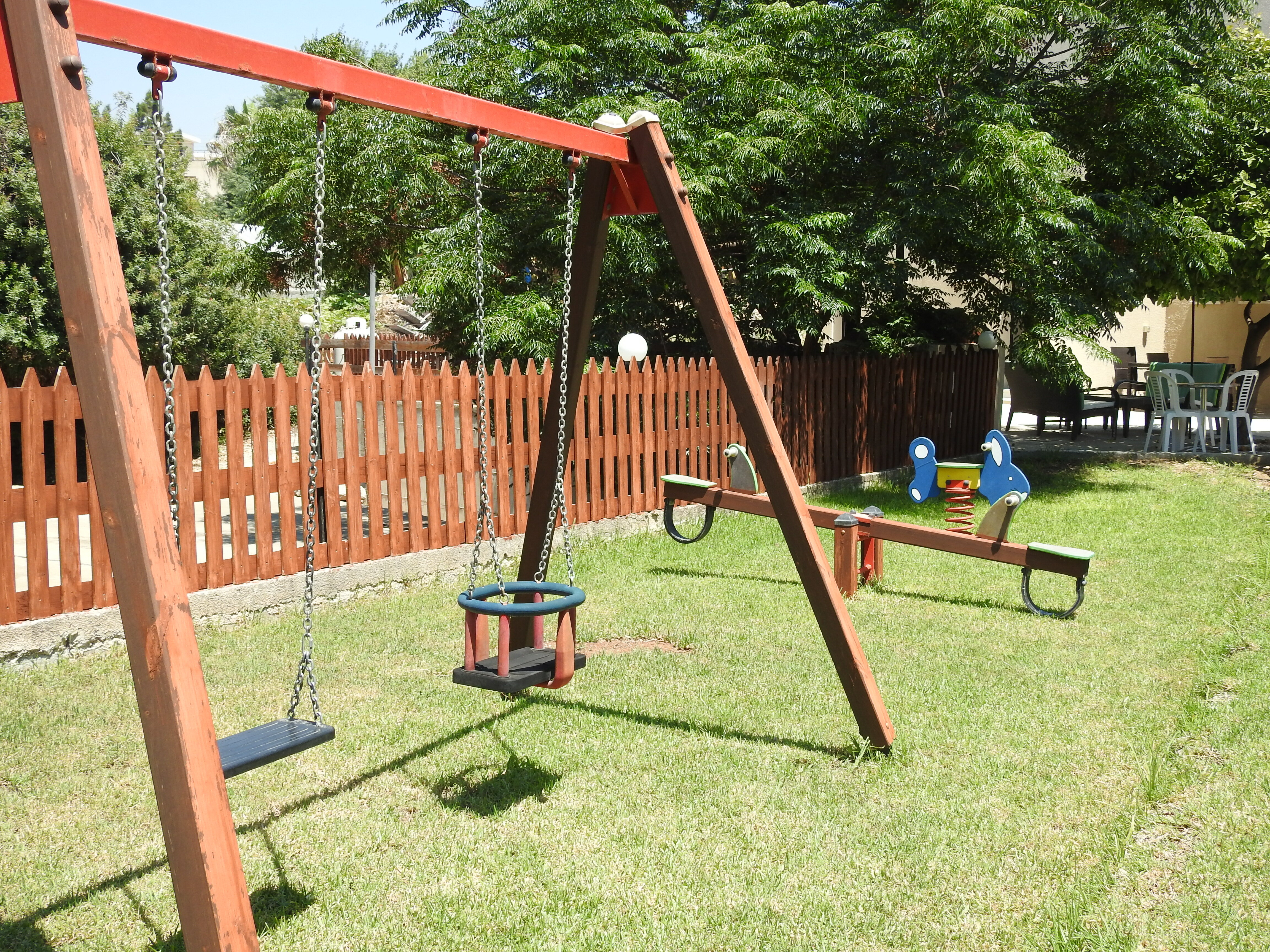 Фото Anna Hotel Apartments