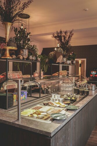 Гостиница Hotel Jacobs в Брюгге
