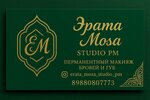 Erata_Moza_Studio Pm (mikrorayon Zenino ZhK Samolyot, ulitsa Kamova, 1к1), salón de belleza
