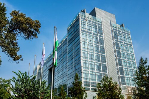 Гостиница Dushanbe Serena Hotel в Душанбе