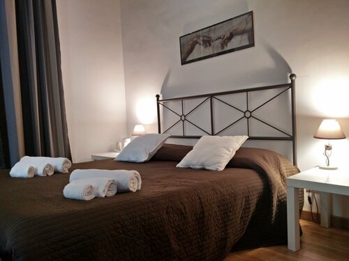 Гостиница Rome Center Rooms в Риме