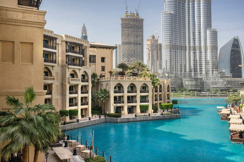 Гостиница Florida Square Hotel в Дубае