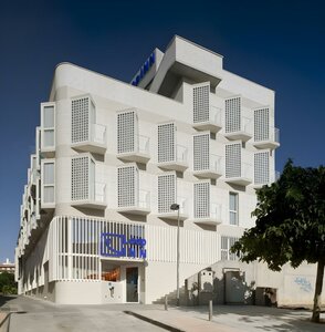 отель Loop Inn Hostel Cartagena