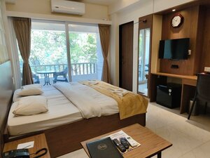 Гостиница Hotel Shreyas