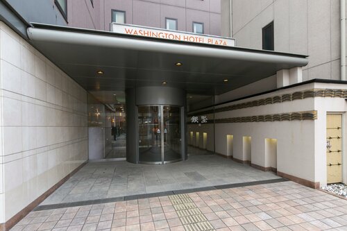 Гостиница Nara Washington Hotel Plaza в Наре