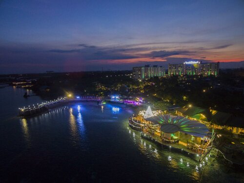 Гостиница JPark Island Resort & Waterpark