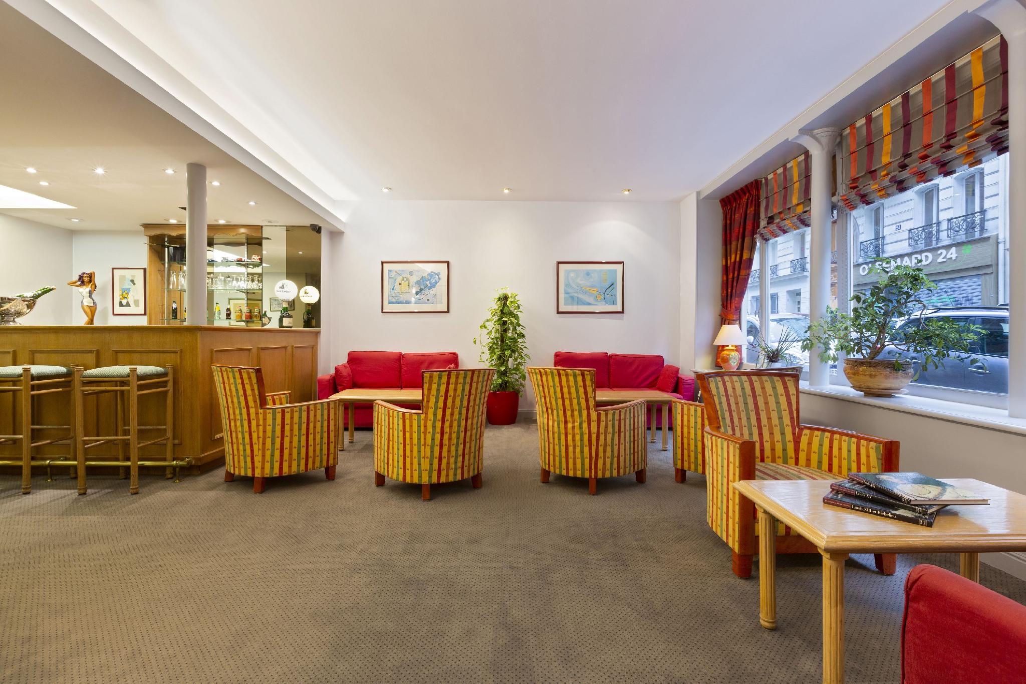 Фото Hôtel Du Pré