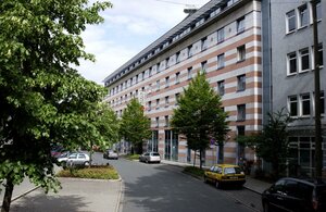 Гостиница IntercityHotel Nürnberg
