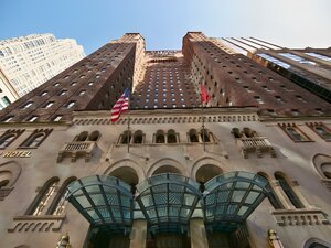 Гостиница Warwick Allerton - Chicago