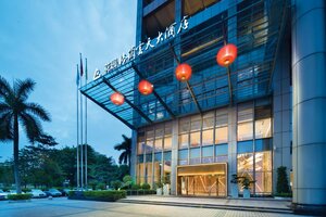Гостиница Grand Skylight Garden Hotel Shenzhen