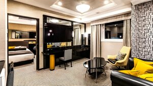 Гостиница Apa Hotel ＆ Resort Midosuji Hommachi Eki Tower