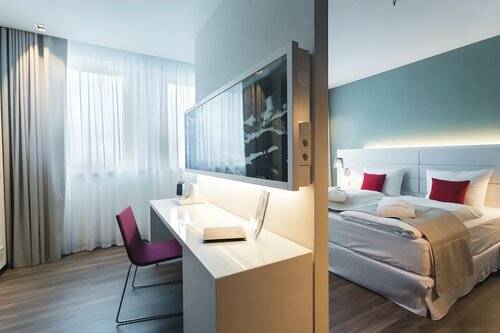 Гостиница Riu Plaza Berlin в Берлине