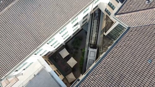 Гостиница Acquarello Swiss Quality Hotel в Лугано