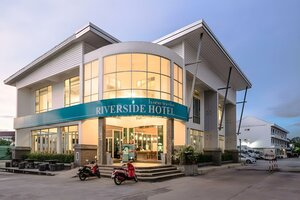 Гостиница Riverside Hotel