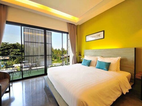 Гостиница Amphawa Na Non Hotel & SPA
