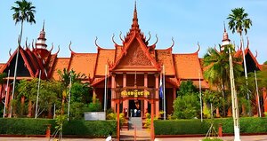 Гостиница G Mekong Hotel