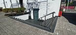 Quad routes (Sudostroitelnaya Street, 6/1) ، الطرق الرباعية