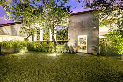 Внешний вид отеля Mayaloka Villas в Керобокане Келоде, фото 2