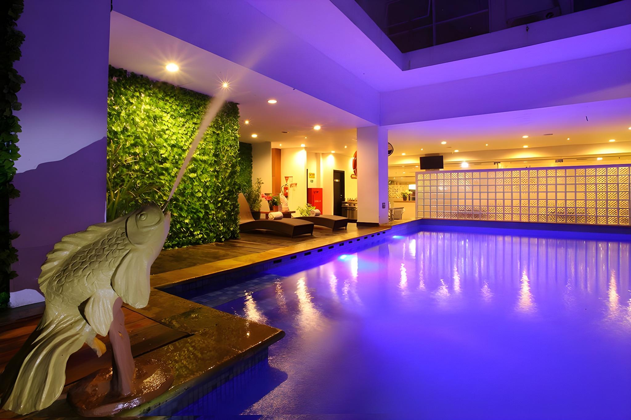 Фото Maestro Hotel Kota Baru