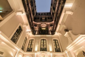 Гостиница Domus Zamittello