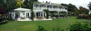 Гостиница Belle vue Boutique Lodge в Таупо