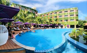 Гостиница Con Khuong Resort Can Tho