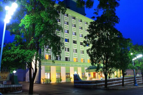 Гостиница Ramoji Film City- Tara Comfort Hotel