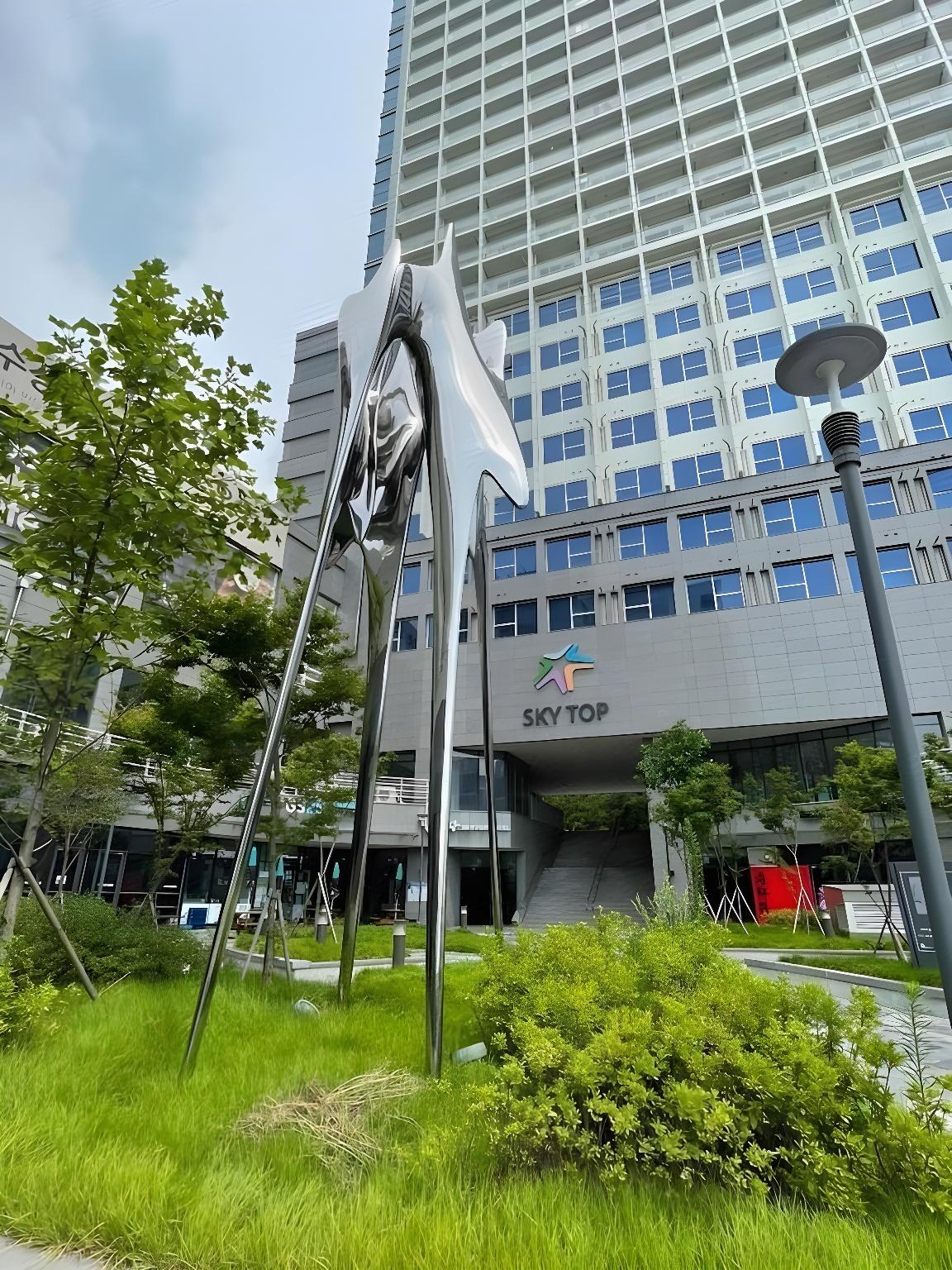 Фото Skytop Hotel Incheon Airport