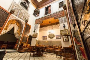 Гостевой дом Riad meski