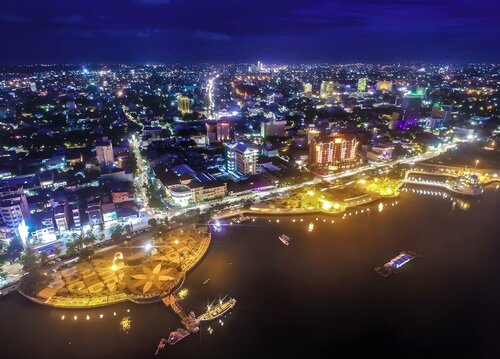 Гостиница Swiss-Belinn Panakkukang Makassar