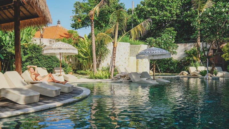 Гостиница Amnaya Resort Nusa Dua