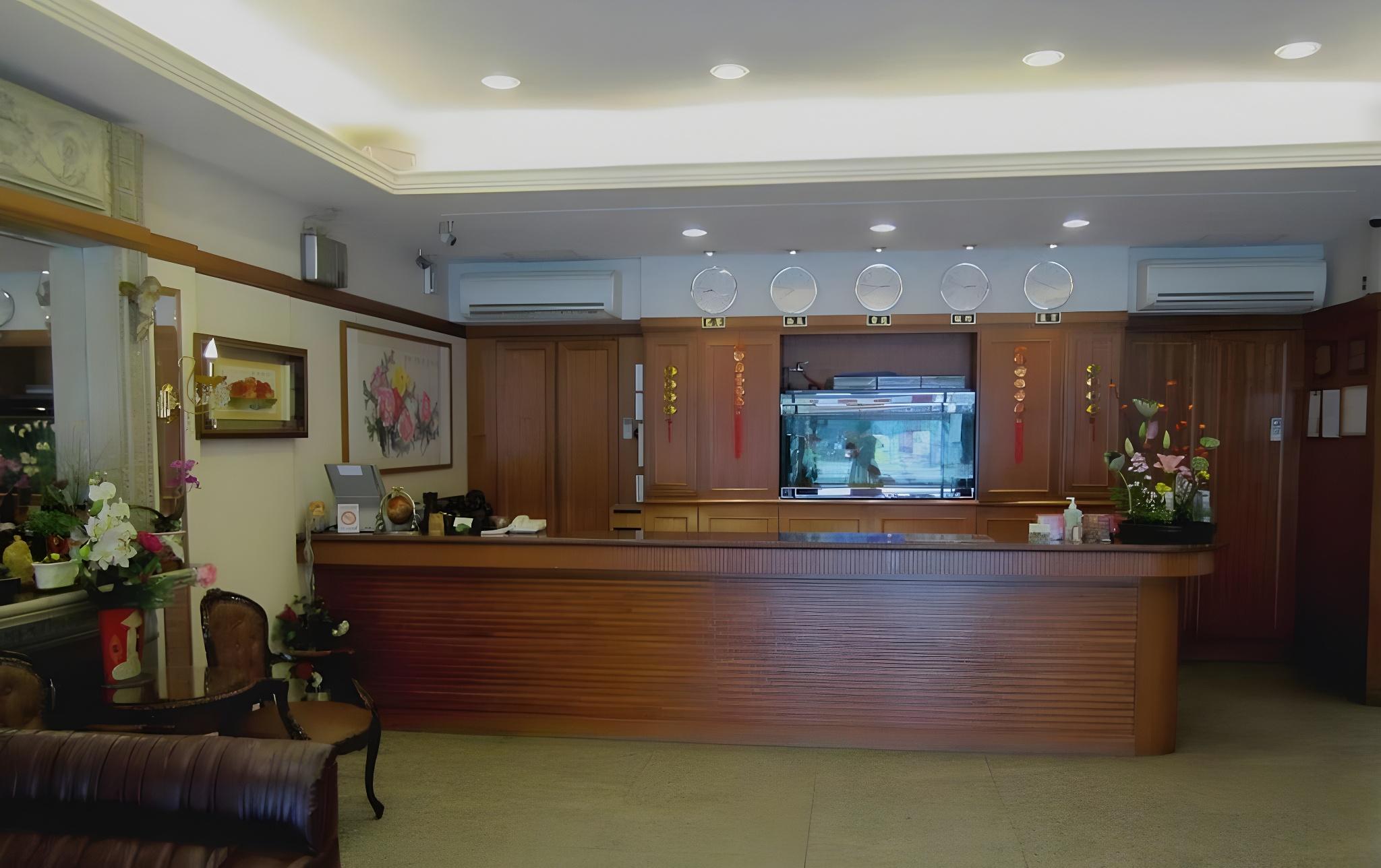 Фото Sin Fu Business Hotel