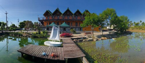 Гостиница Artisan B&b