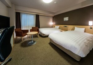Гостиница Daiwa Roynet Hotel Hakata Gion