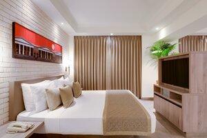Гостиница Lemon Tree Premier Mumbai Intl. Airport