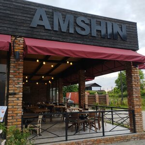 Amshin (Autonomous Republic of Abkhazia, Lidzava), restaurant