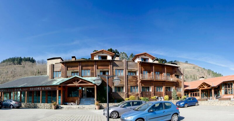 Гостиница Arha Reserva del Saja