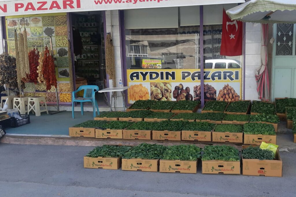 Grocery Aydin Pazari, Sandikli, photo