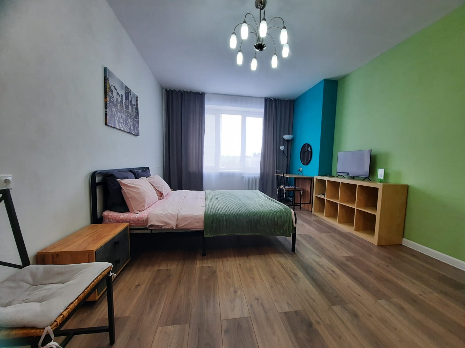 Фото Apartments Koltsovo Park