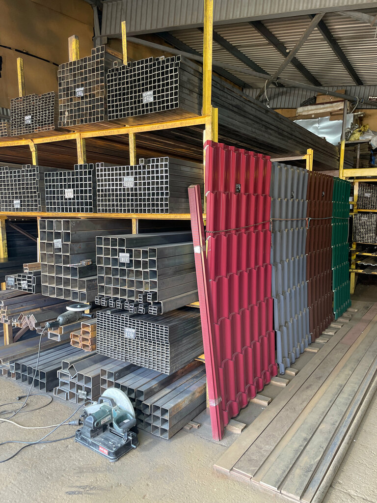 Metal rolling Металл+, Moscow and Moscow Oblast, photo