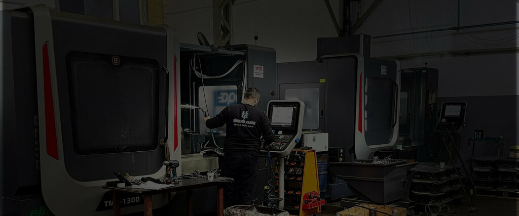 Industrial enterprise Gokdemir Machinery, Izmir, photo