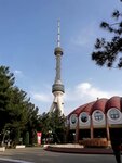 Yunusobod (Yunusobod tumani, Iftixor koʻchasi, 1A), sports center