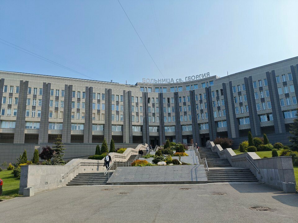 Hospital para adultos Центральная клинико-диагностическая лаборатория, , foto