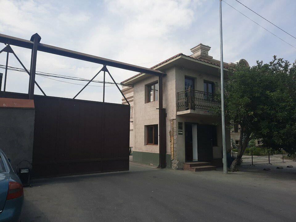 Wholesale company Туран Дистрибьюшен, Chimkent, photo