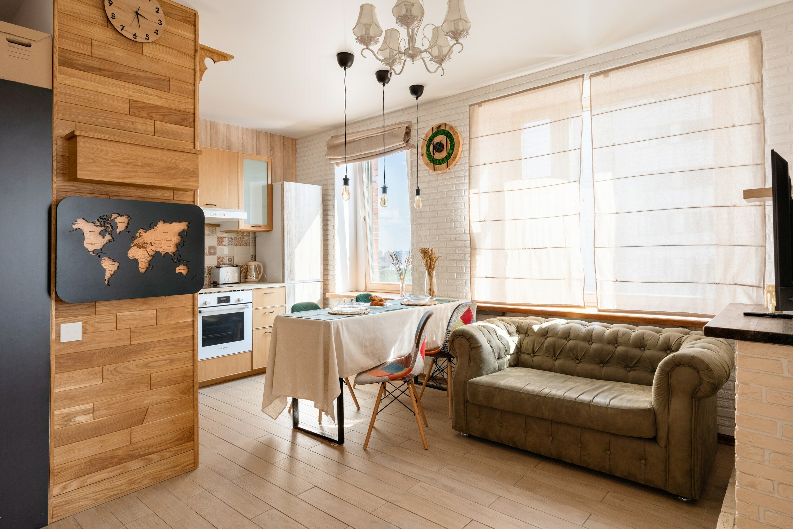 Фото Home24 на улице Фитаревская 17