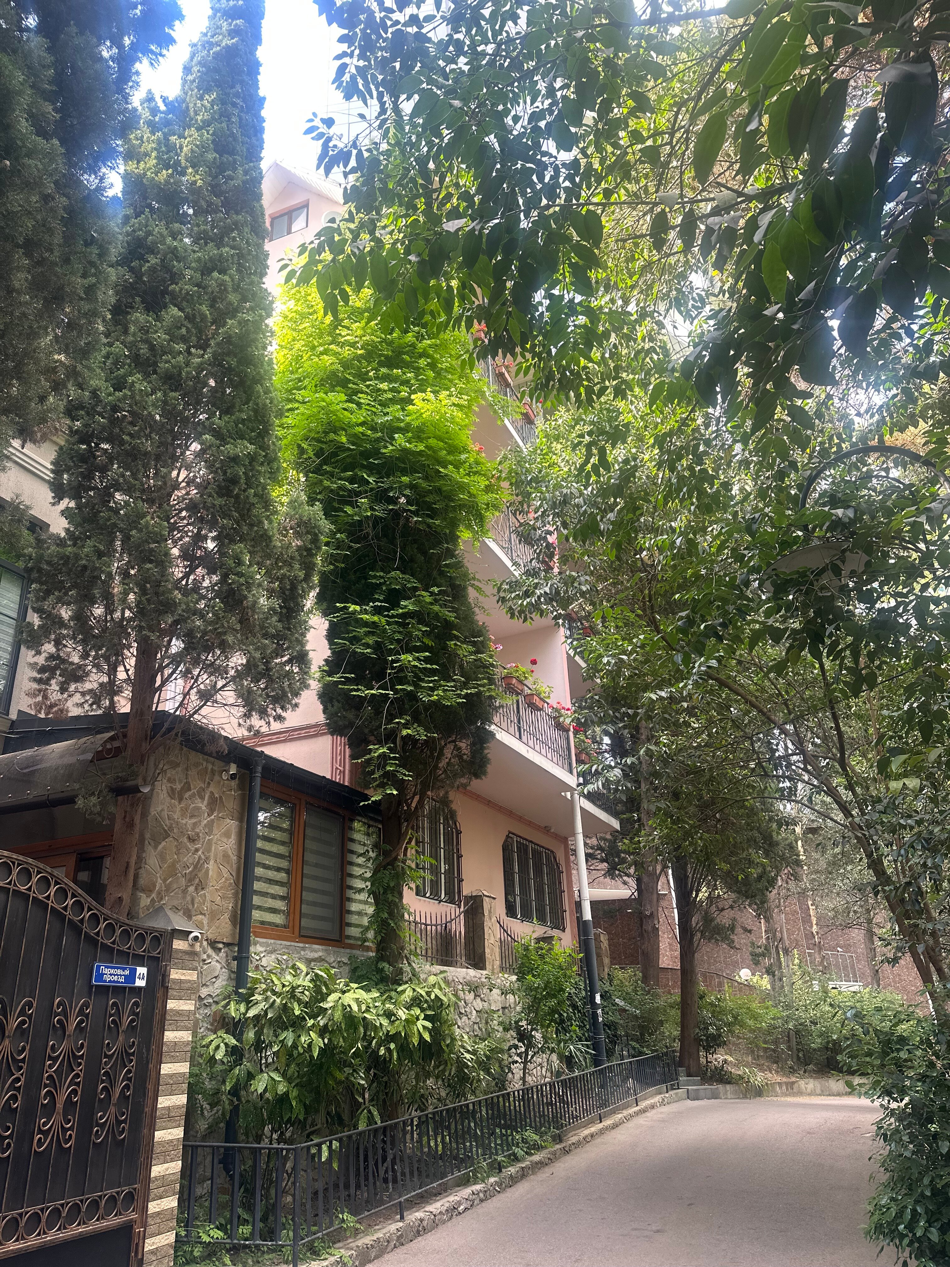 Фото Приморский парк- Rooms-park