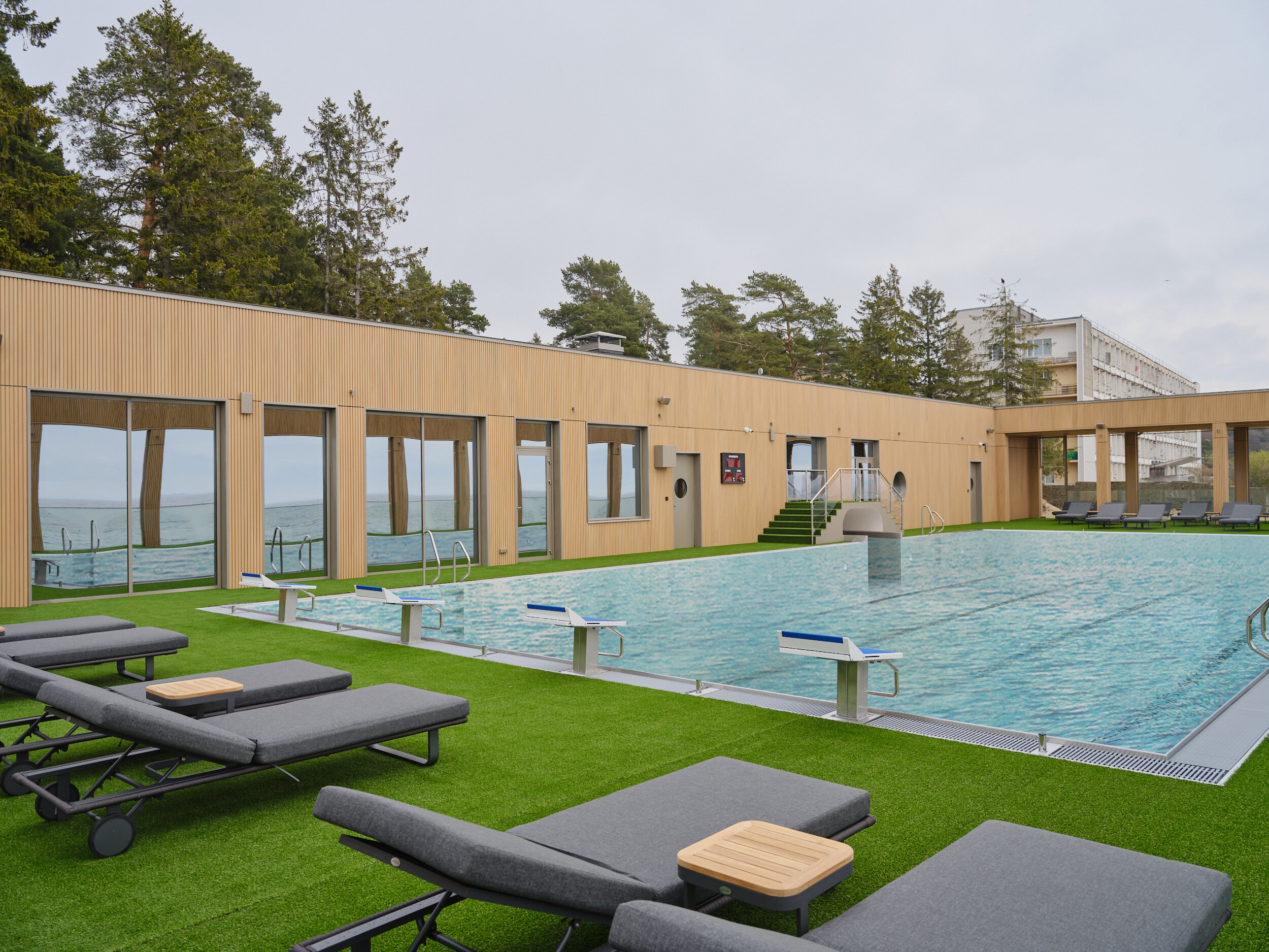 Фото Репино Парк Отель